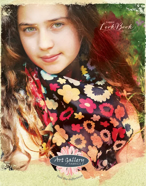 Art Gallery Fabrics ® Fabric Lookbook