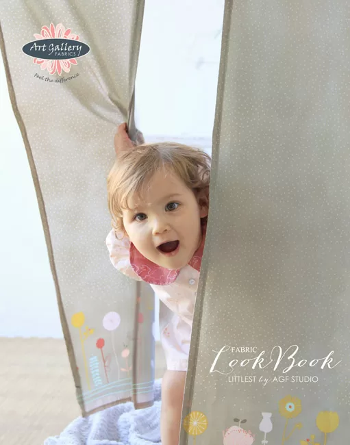 Littlest by AGF Studio Fabric Lookbook