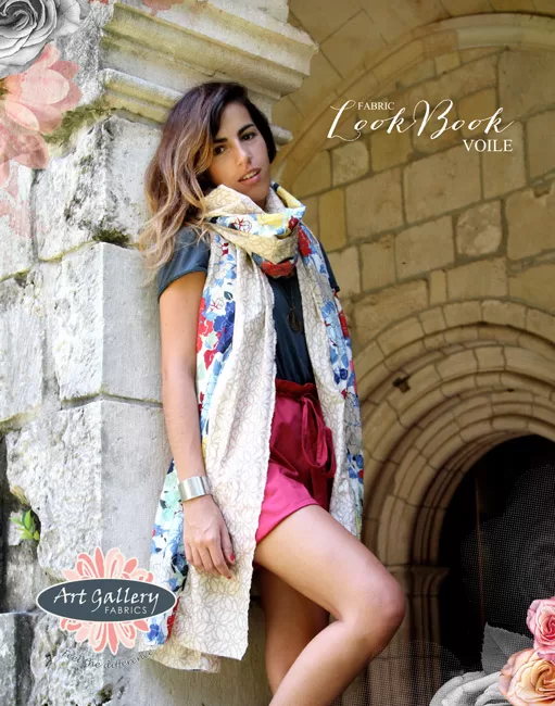 Voile by AGF Studio Fabric Lookbook