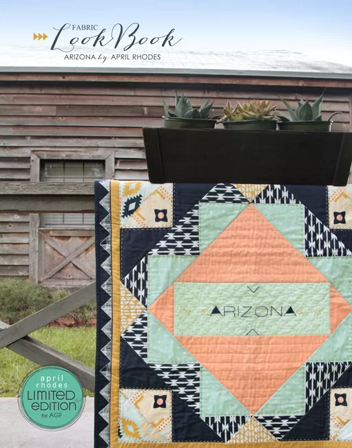Arizona by April Rhodes Fabric Lookbook