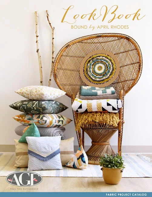 Bound by April Rhodes Fabric Lookbook
