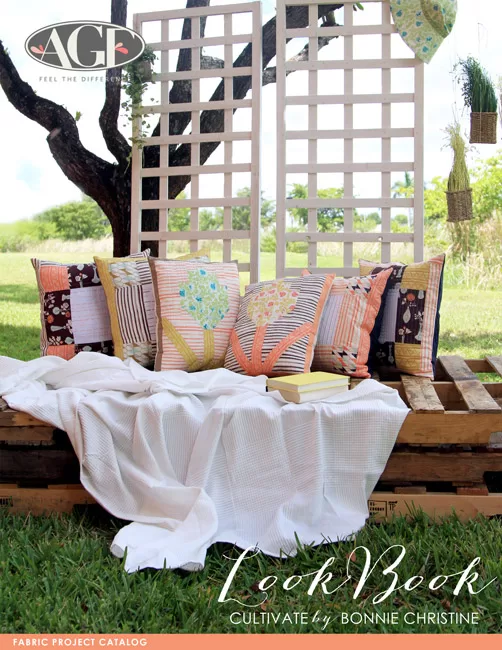 Cultivate by Bonnie Christine Fabric Lookbook