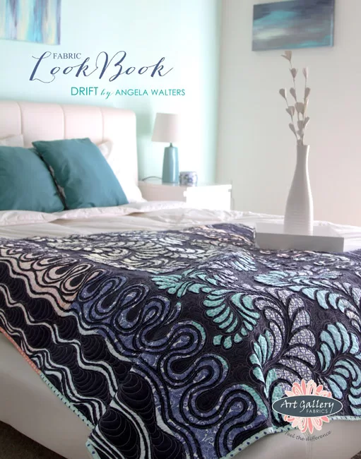 Drift by Angela Walters Fabric Lookbook