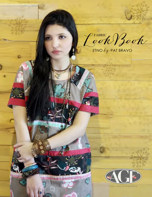 Etno by Pat Bravo Fabric Lookbook