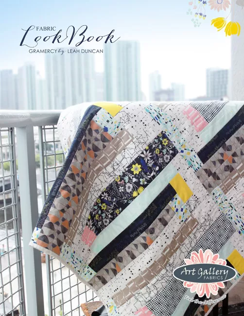 Gramercy by Leah Duncan Fabric Lookbook