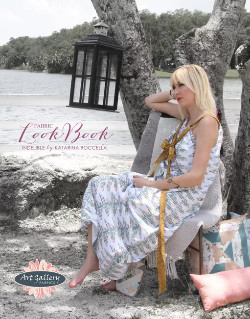 Indelible by Katarina Roccella Fabric Lookbook