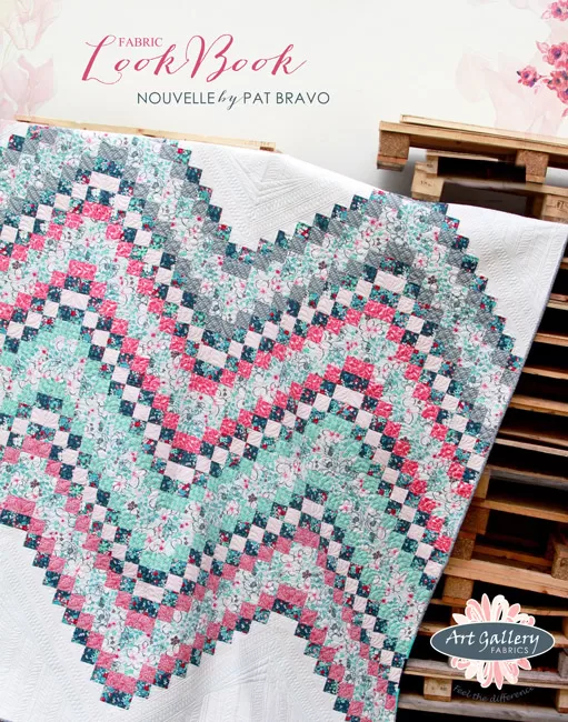 Nouvelle by Pat Bravo Fabric Lookbook