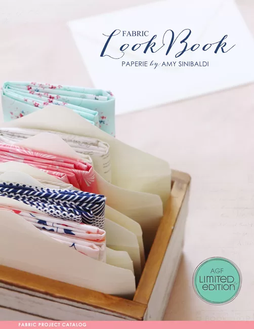 Paperie by Amy Sinibaldi Fabric Lookbook
