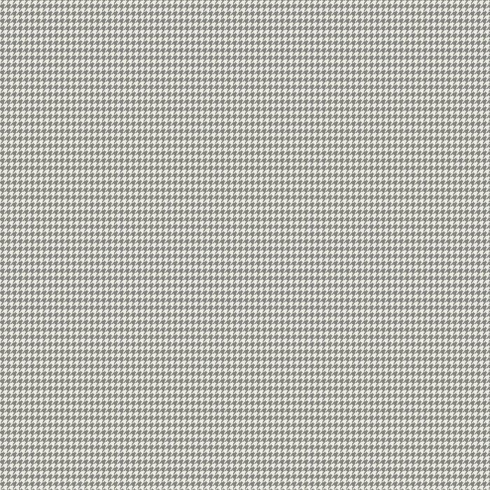CHE30104 Houndstooth Fog - Houndstooth Fabric - Image 2