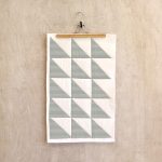 CHE30104 Houndstooth Fog - Houndstooth Fabric - Image 6