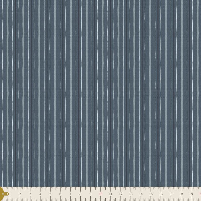 F-53910a High Tide Night in Flannel - Image 3