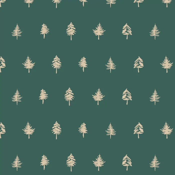 C-58209a Treeline Pine in Canvas - Image 2