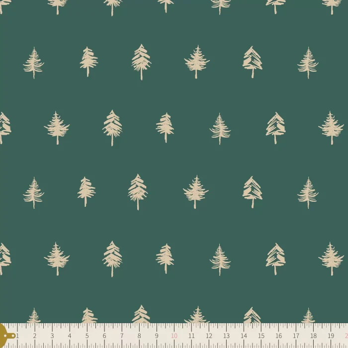 C-58209a Treeline Pine in Canvas - Image 3