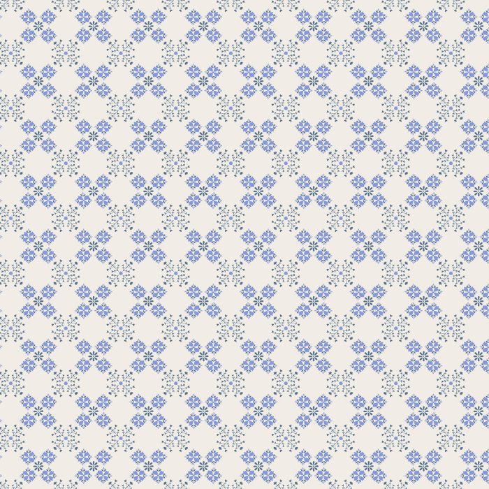 DSY-24406 Floral Trellis - Image 2