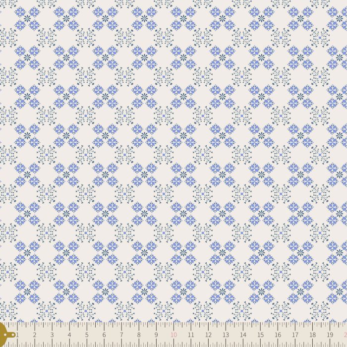 DSY-24406 Floral Trellis - Image 3