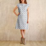 DSY-24406 Floral Trellis - Image 4