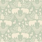 F-58211a Quiet Encounter in Flannel