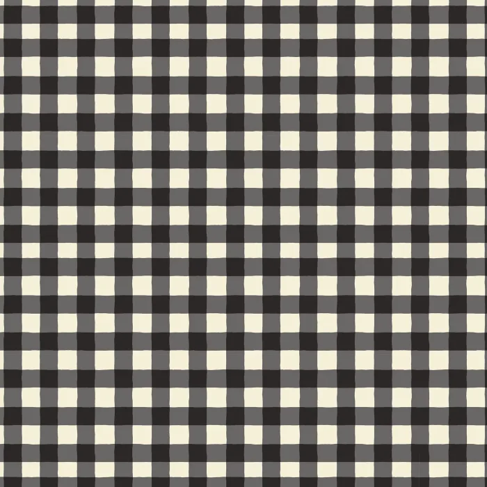 PLD-800 Plaid of my Dreams Snow - Image 2