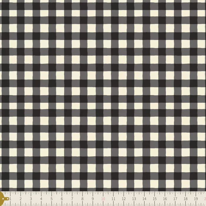 PLD-800 Plaid of my Dreams Snow - Image 3