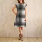 PLD-800 Plaid of my Dreams Snow - Image 4