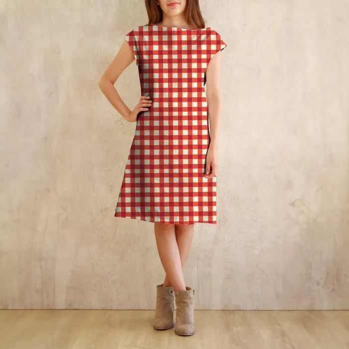 PLD-801 Plaid of my Dreams Joyful - Image 4
