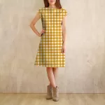 PLD-802 Plaid of my Dreams Toasty - Image 4