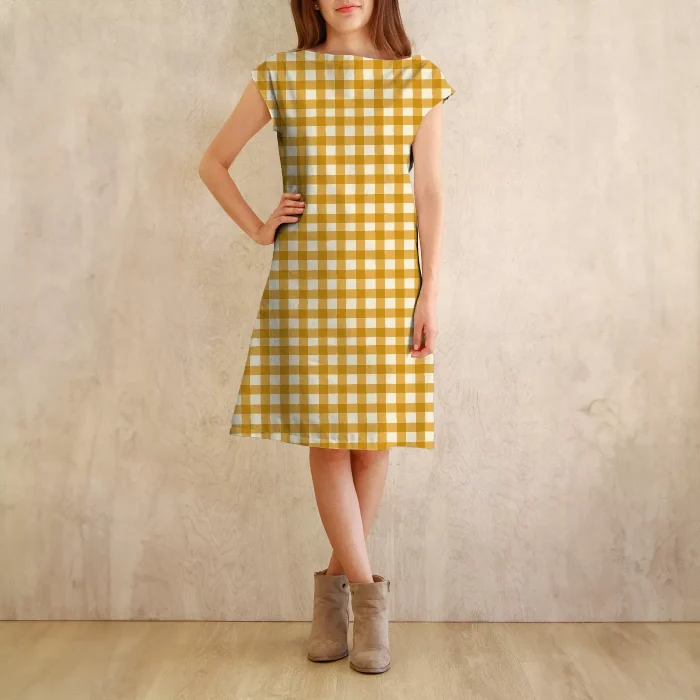 PLD-802 Plaid of my Dreams Toasty - Image 4