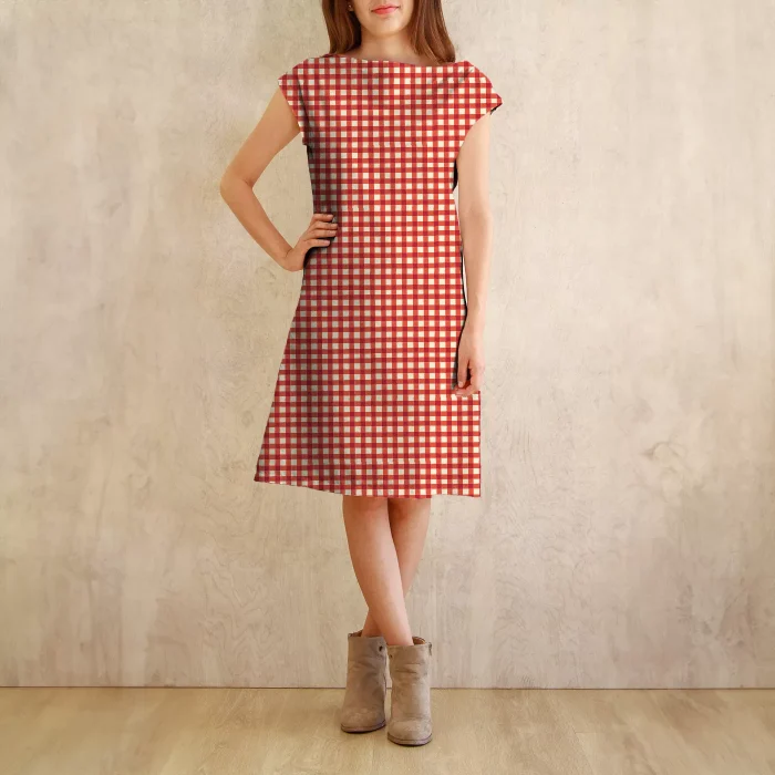 PLDS-901 Small Plaid of my Dreams Joyful - Image 4