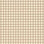 PLDS-903 Small Plaid of my Dreams Creme - Image 2