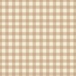PLDS-903 Small Plaid of my Dreams Creme
