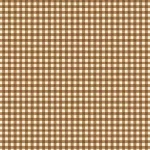 PLDS-904 Small Plaid of my Dreams Caramel - Image 2