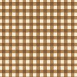 PLDS-904 Small Plaid of my Dreams Caramel