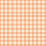 PLDS-905 Small Plaid of my Dreams Apricot