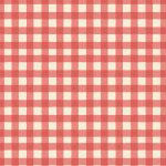 PLDS-906 Small Plaid of my Dreams Coral