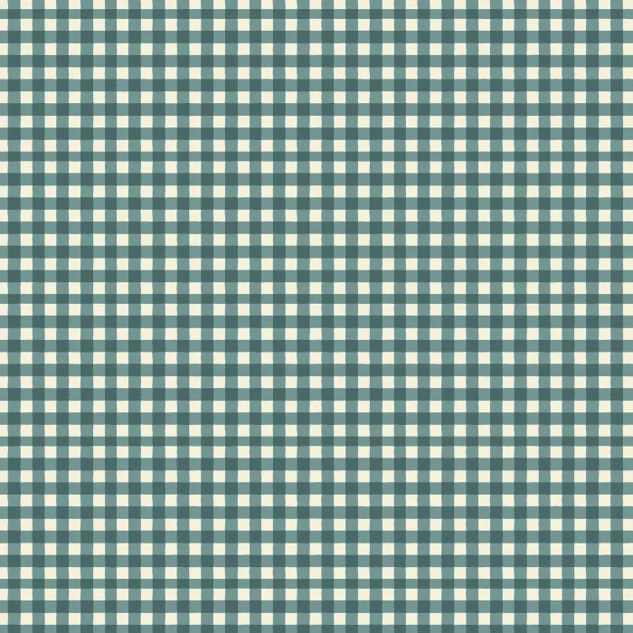 PLDS-908 Small Plaid of my Dreams Spruce - Image 2