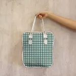 PLDS-908 Small Plaid of my Dreams Spruce - Image 5