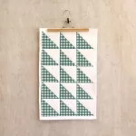 PLDS-908 Small Plaid of my Dreams Spruce - Image 6