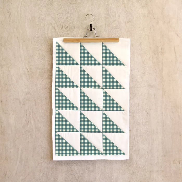 PLDS-908 Small Plaid of my Dreams Spruce - Image 6
