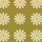 C-90706a Choose Happy Olive in Canvas