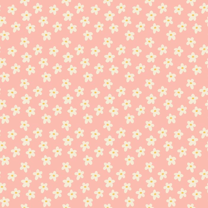 F-90712a Flower Child Gentle in Flannel - Image 2