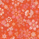 R-90704a Stay Groovy Scarlet