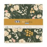 10W-AYP A Year in Petals Fabric Wonders (4-Pack)