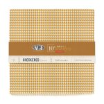 10W-CHE Checkered Elements Fabric Wonders (4-Pack)