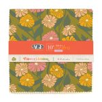 10WFBL Flower Bloom Fabric Wonders