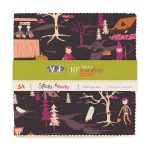 10W-SNS2 Spooky 'n Witchy Fabric Wonders