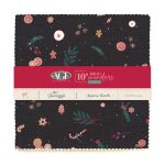 10WWNT Wintertale Fabric Wonders (4 Pack)