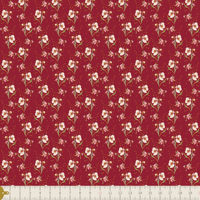 CTT-46703 Dancing Grace Rouge - Image 3