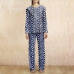 F-13044a Pick a boo Chill in Flannel - Image 4