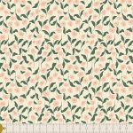 F-49209a Mountain Flora Bloom in Flannel in Flannel - Image 3