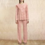F-90712a Flower Child Gentle in Flannel - Image 4